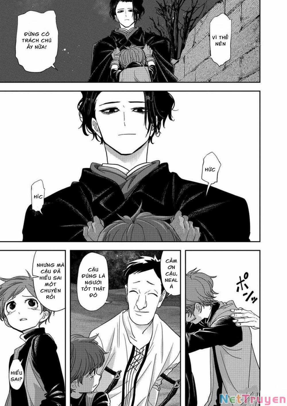 Dị Giới Thất Cách - Chapter 22 - Trang 16