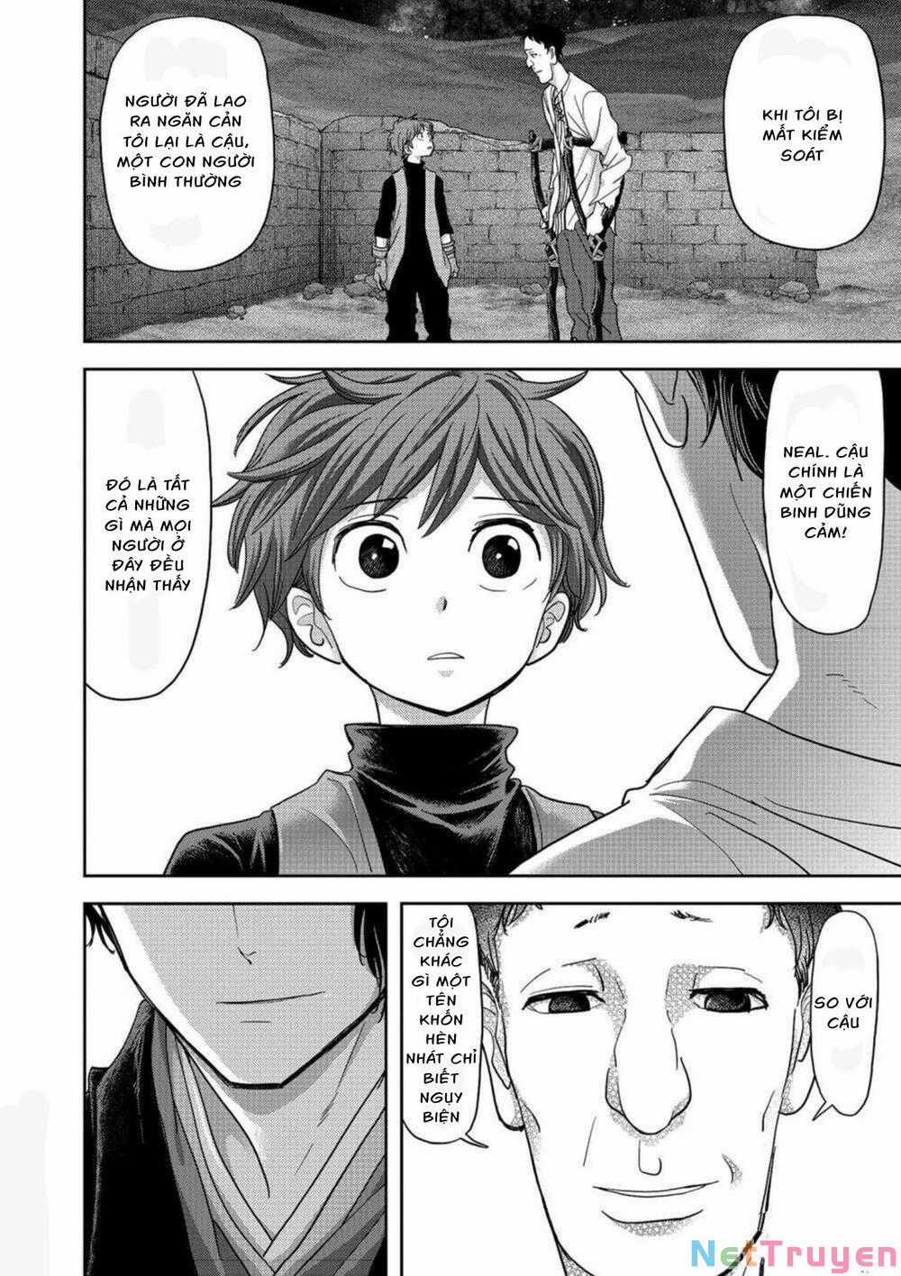 Dị Giới Thất Cách - Chapter 22 - Trang 17