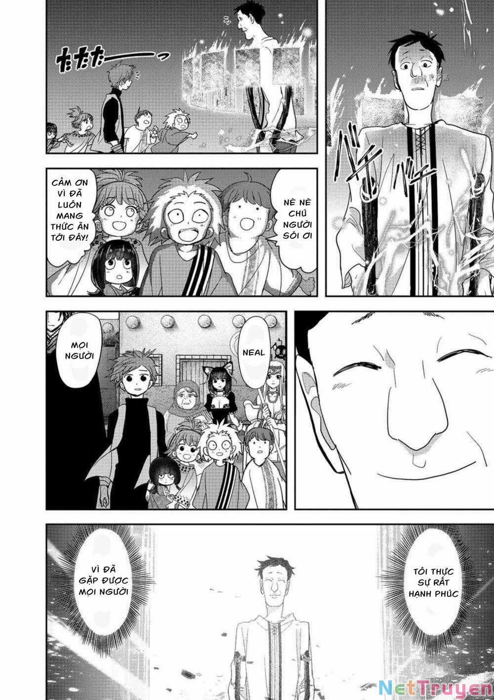 Dị Giới Thất Cách - Chapter 22 - Trang 21