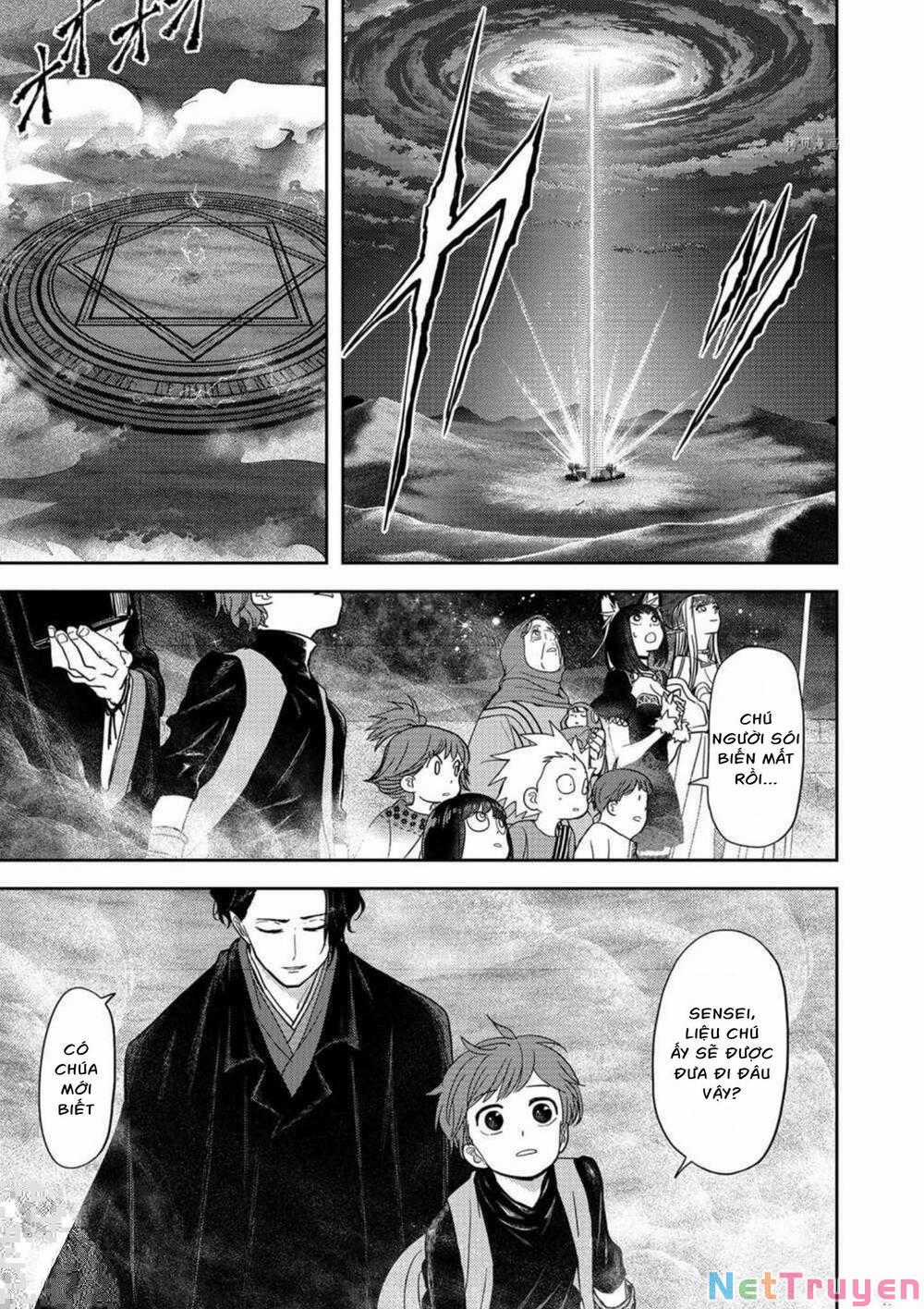 Dị Giới Thất Cách - Chapter 22 - Trang 22