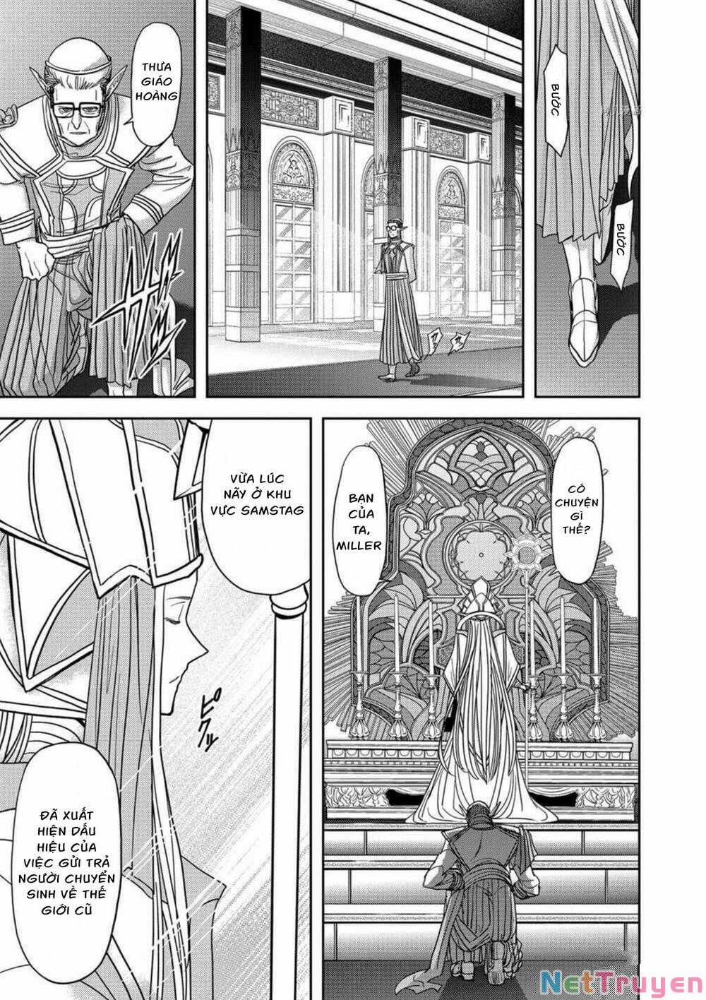 Dị Giới Thất Cách - Chapter 22 - Trang 26