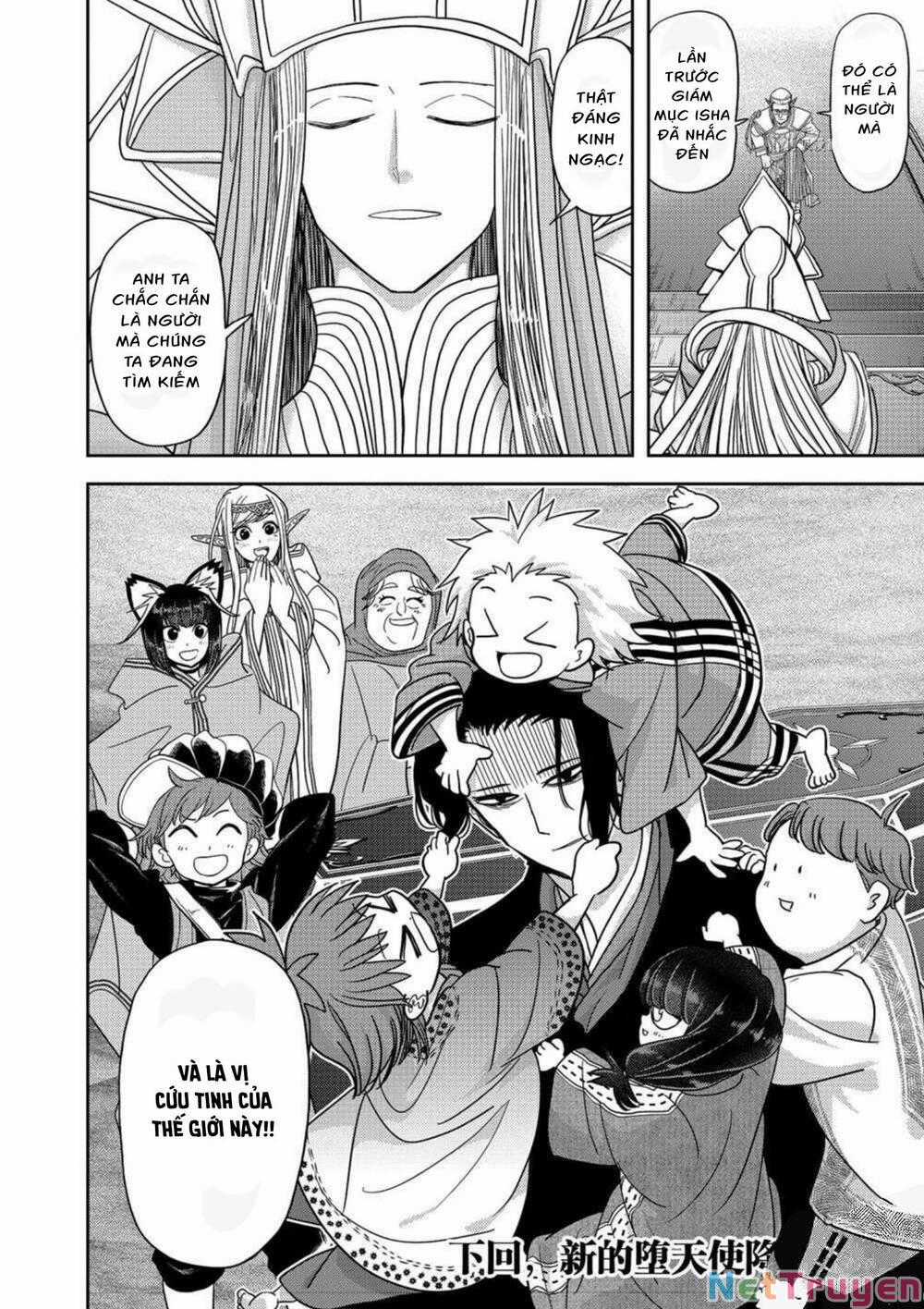 Dị Giới Thất Cách - Chapter 22 - Trang 27