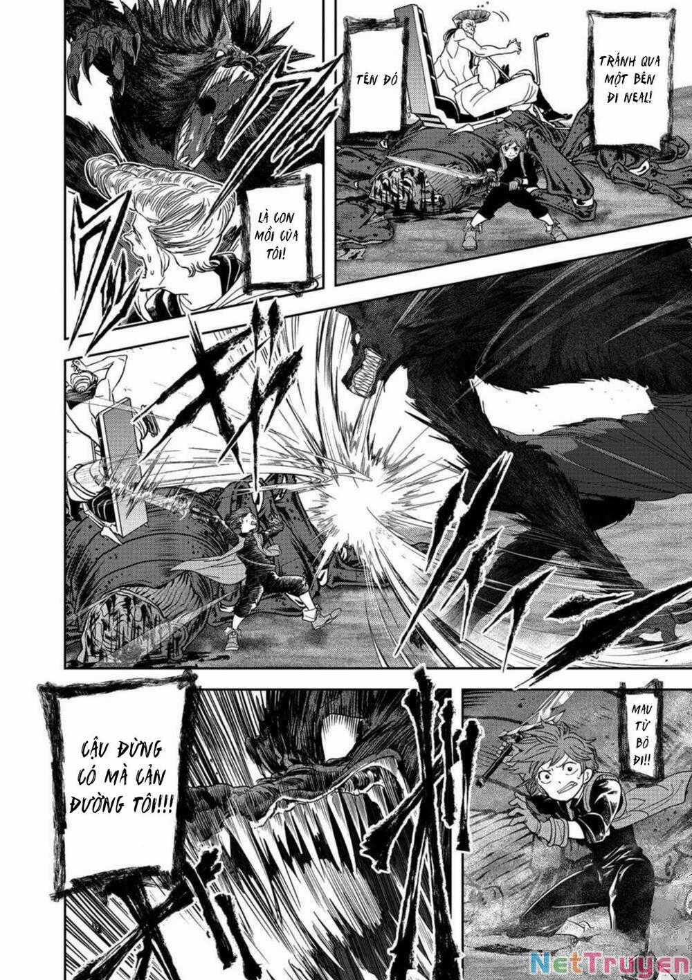 Dị Giới Thất Cách - Chapter 22 - Trang 5