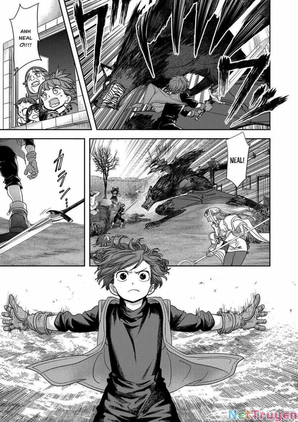 Dị Giới Thất Cách - Chapter 22 - Trang 6