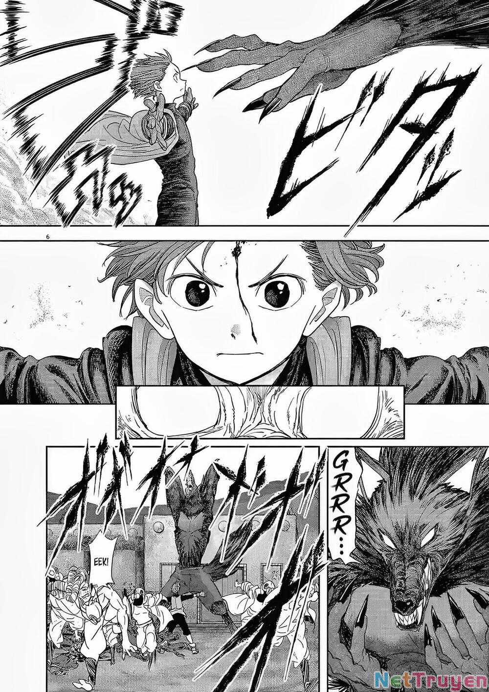 Dị Giới Thất Cách - Chapter 22 - Trang 7