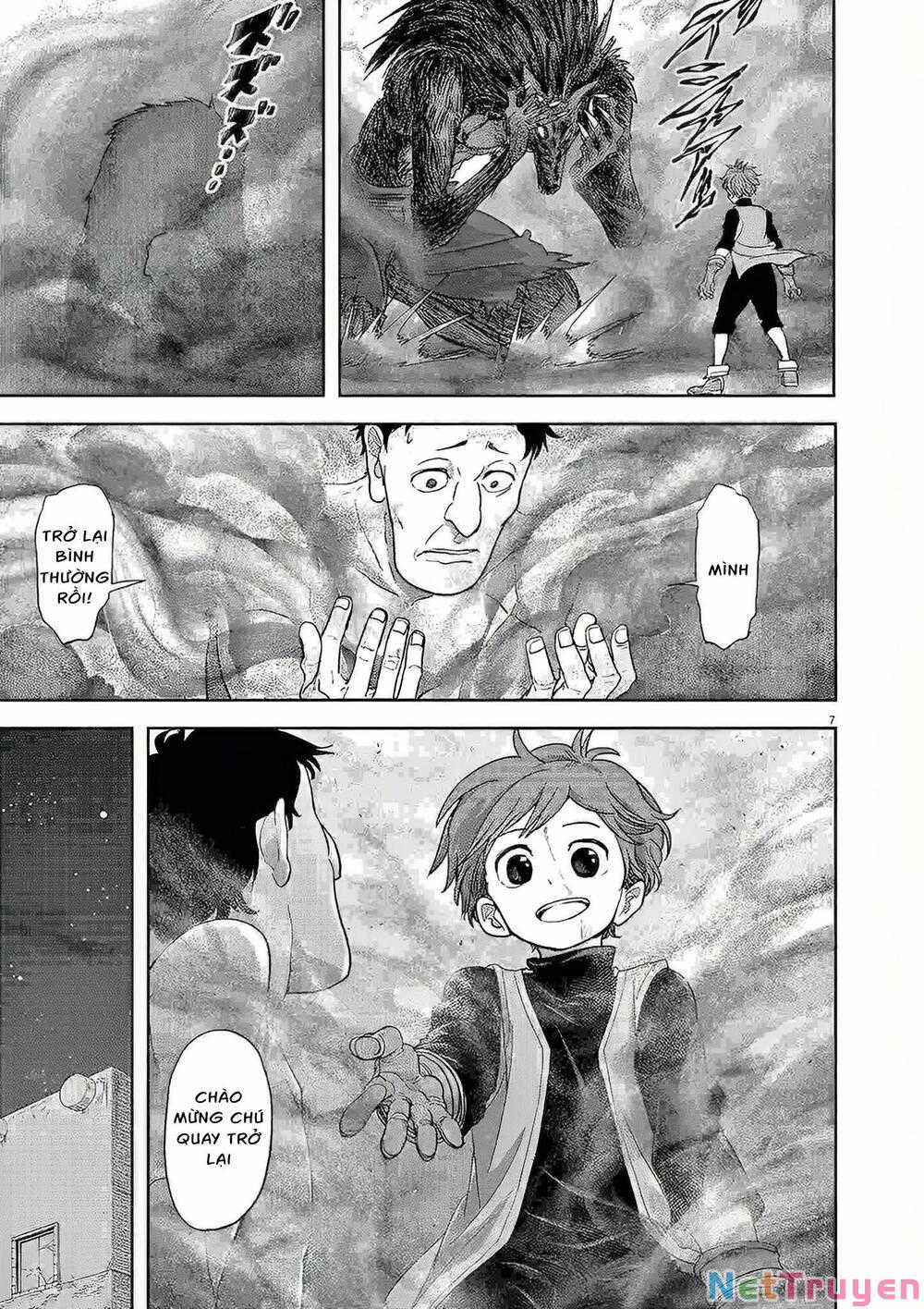 Dị Giới Thất Cách - Chapter 22 - Trang 8