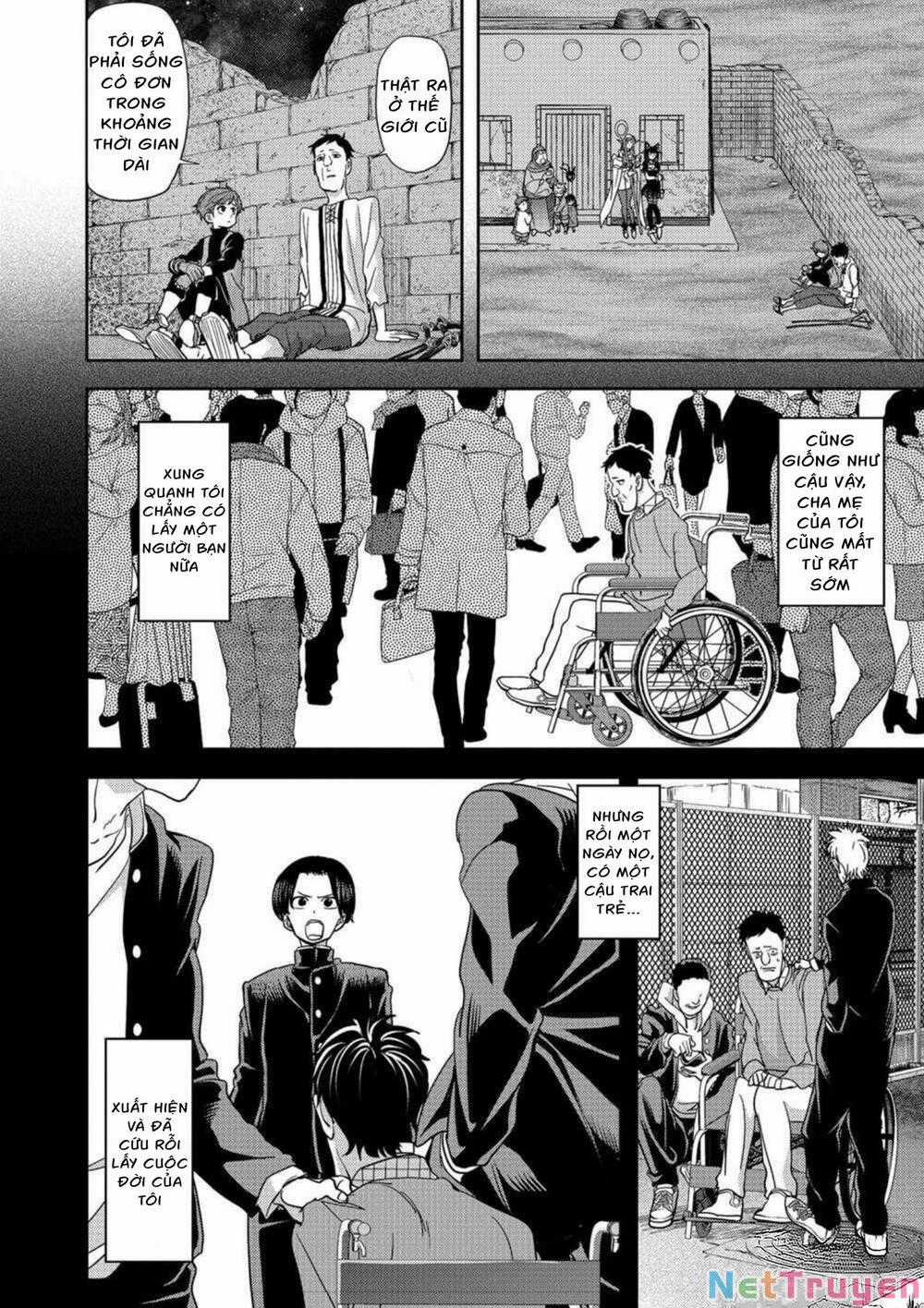 Dị Giới Thất Cách - Chapter 22 - Trang 9