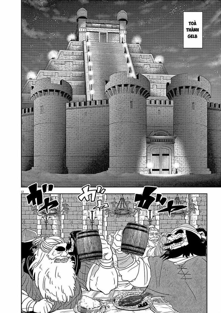 Dị Giới Thất Cách - Chapter 23 - Trang 14