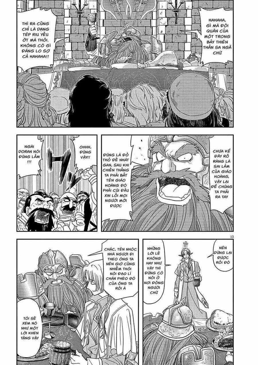 Dị Giới Thất Cách - Chapter 23 - Trang 15