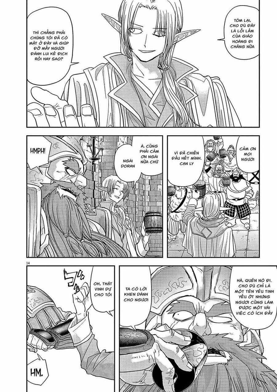 Dị Giới Thất Cách - Chapter 23 - Trang 16