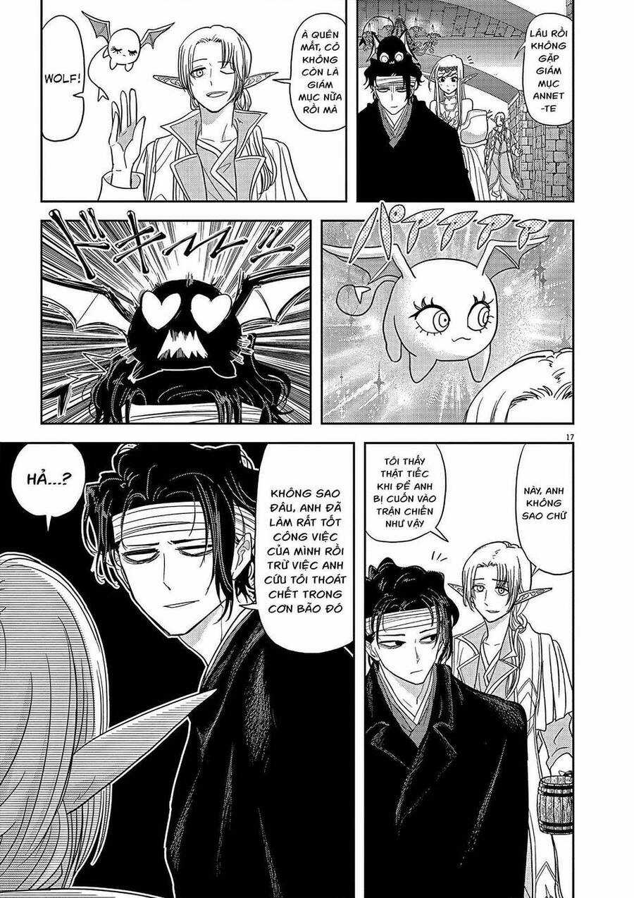 Dị Giới Thất Cách - Chapter 23 - Trang 19