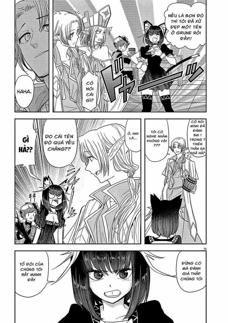 Dị Giới Thất Cách - Chapter 23 - Trang 21