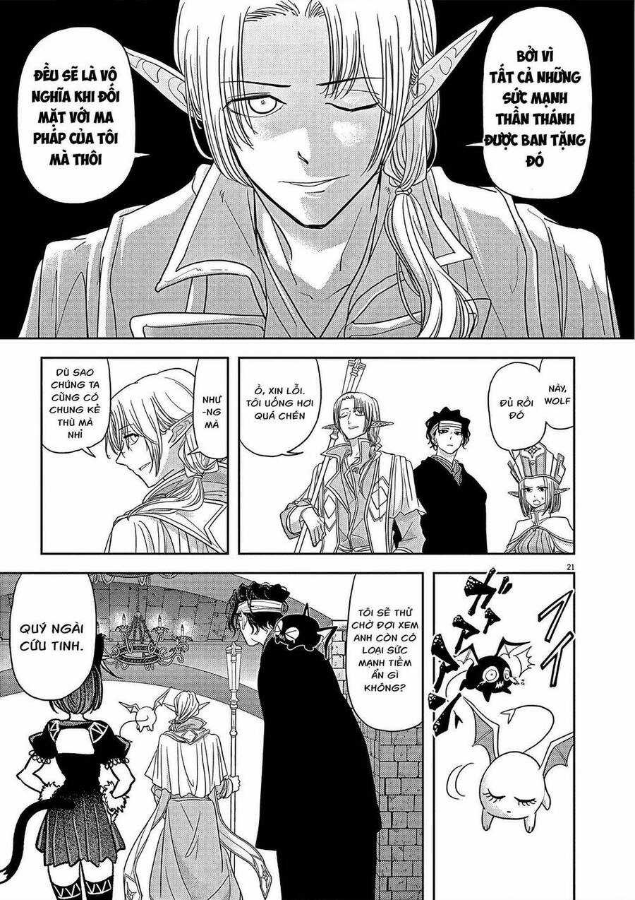 Dị Giới Thất Cách - Chapter 23 - Trang 23