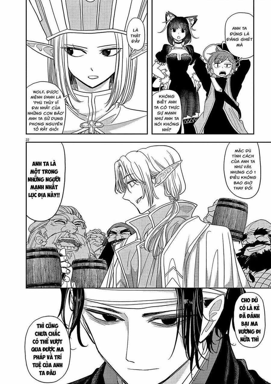 Dị Giới Thất Cách - Chapter 23 - Trang 24