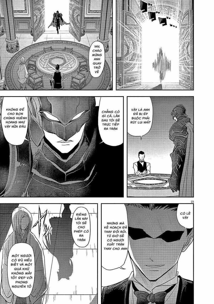 Dị Giới Thất Cách - Chapter 23 - Trang 25