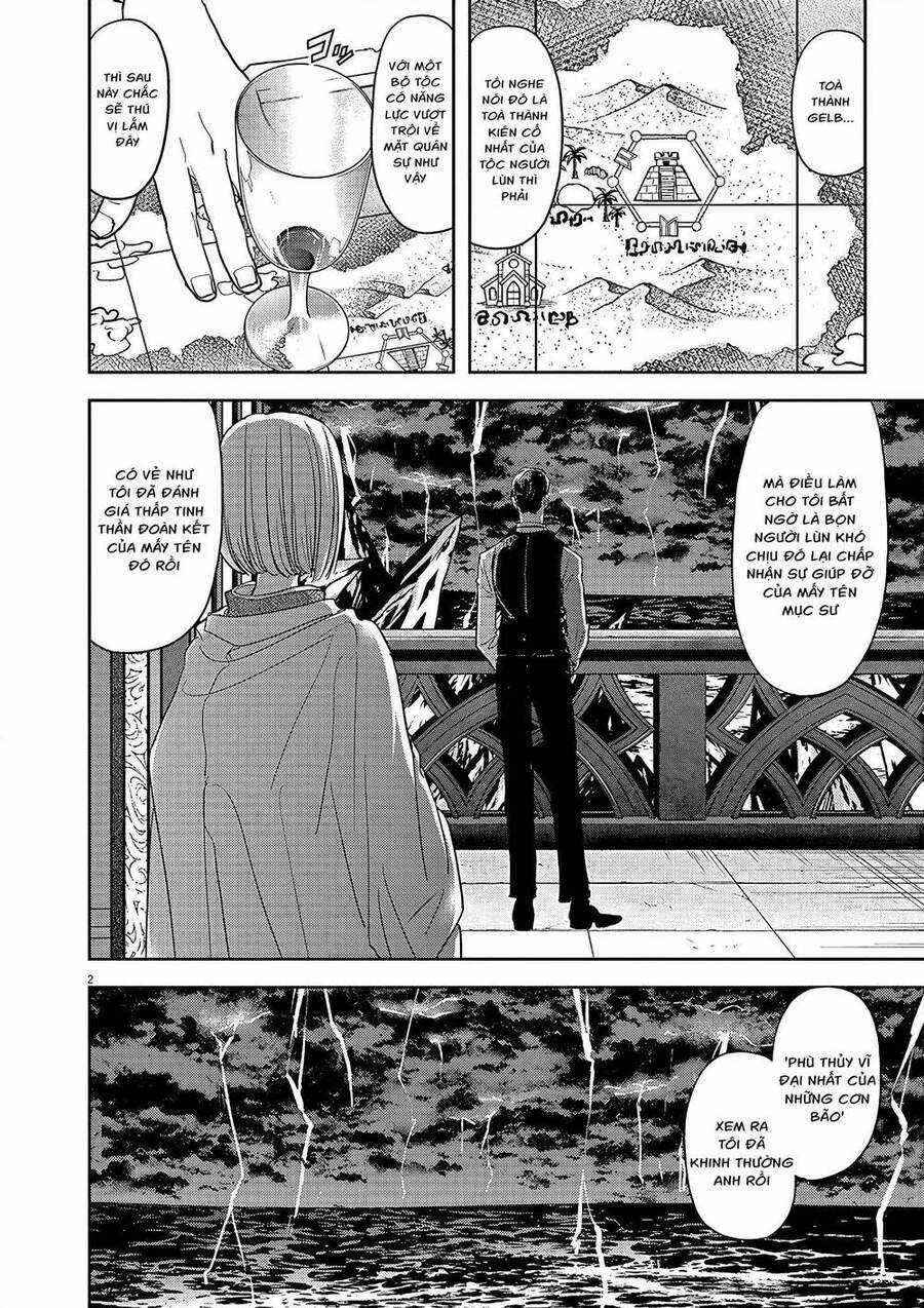 Dị Giới Thất Cách - Chapter 23 - Trang 4