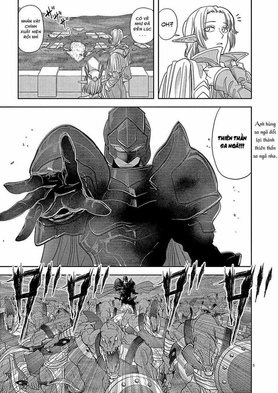 Dị Giới Thất Cách - Chapter 23 - Trang 7