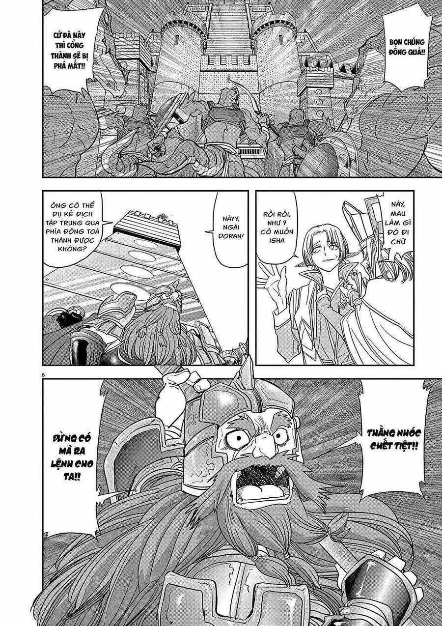 Dị Giới Thất Cách - Chapter 23 - Trang 8