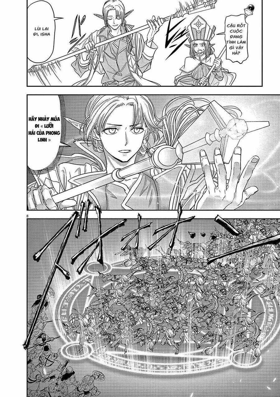 Dị Giới Thất Cách - Chapter 23 - Trang 10