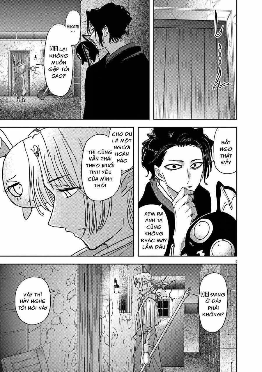 Dị Giới Thất Cách - Chapter 24 - Trang 12