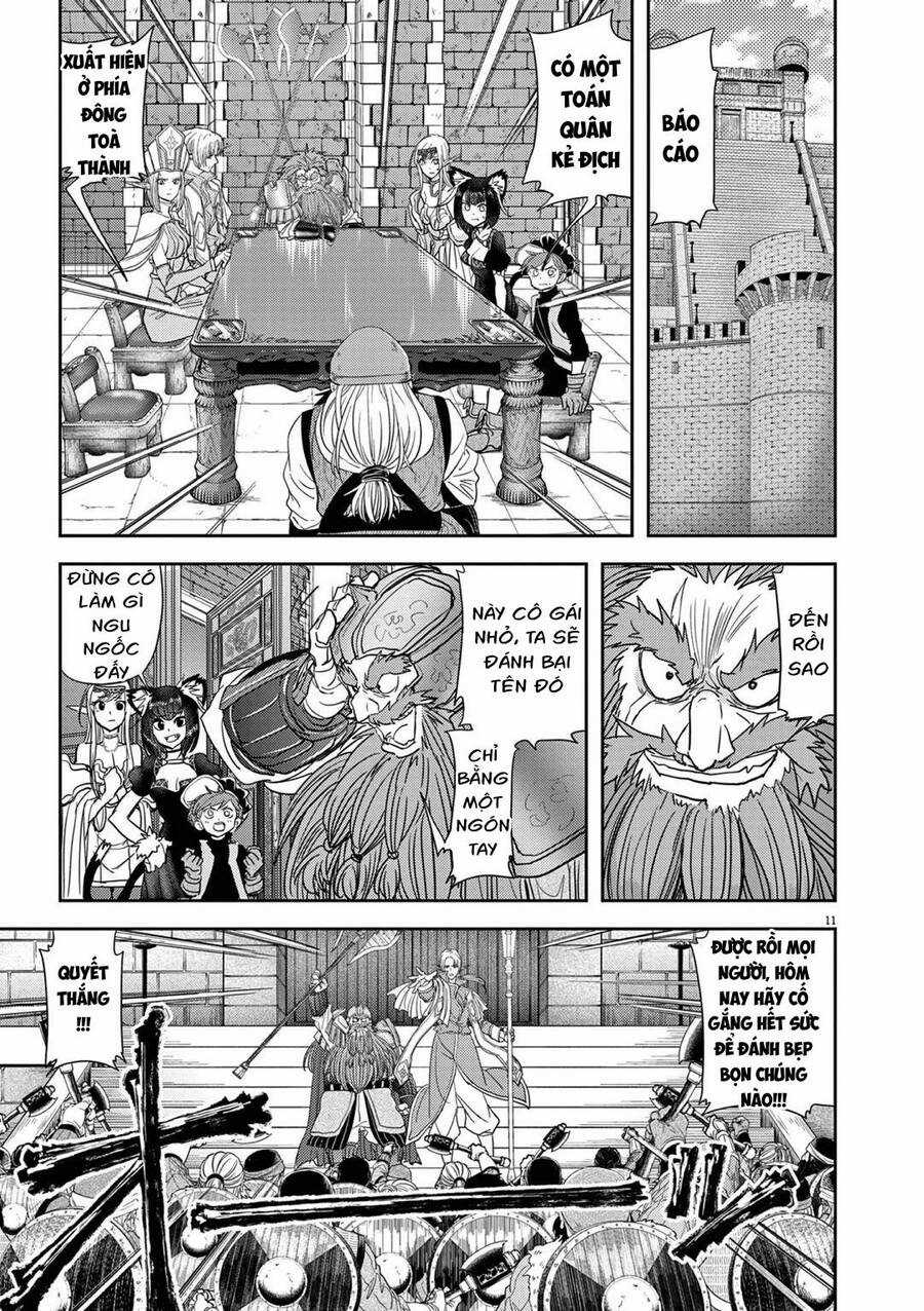 Dị Giới Thất Cách - Chapter 24 - Trang 14