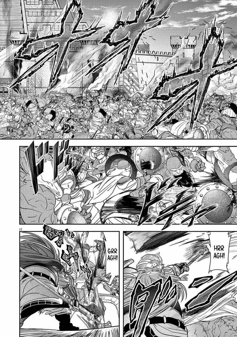 Dị Giới Thất Cách - Chapter 24 - Trang 15