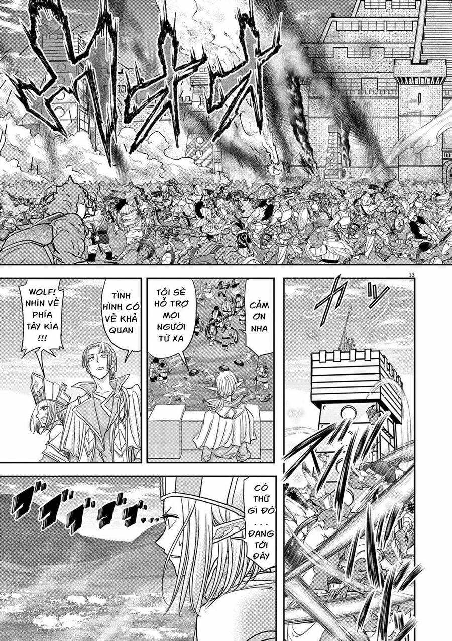 Dị Giới Thất Cách - Chapter 24 - Trang 16