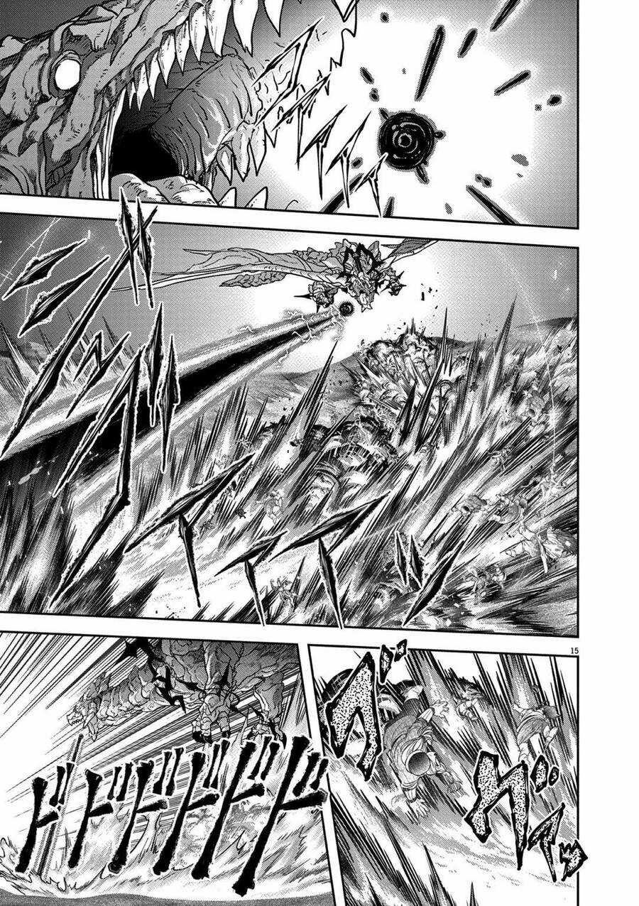 Dị Giới Thất Cách - Chapter 24 - Trang 18