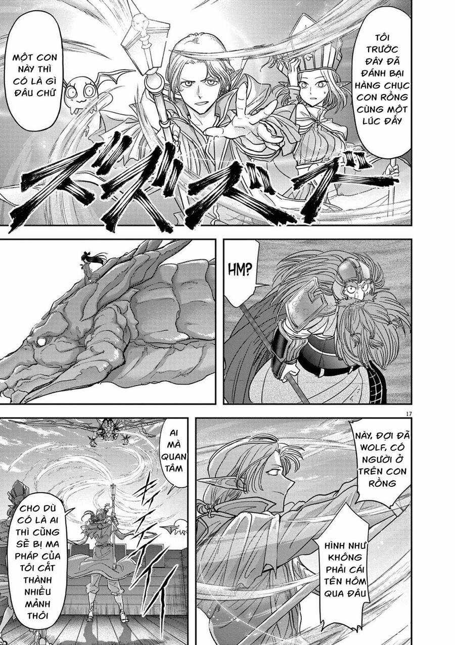 Dị Giới Thất Cách - Chapter 24 - Trang 20