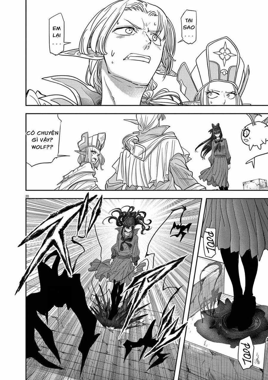 Dị Giới Thất Cách - Chapter 24 - Trang 23