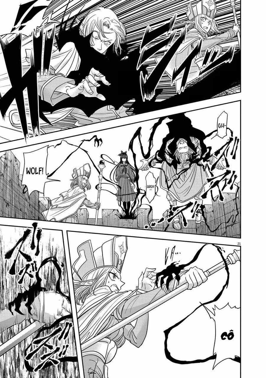 Dị Giới Thất Cách - Chapter 24 - Trang 24