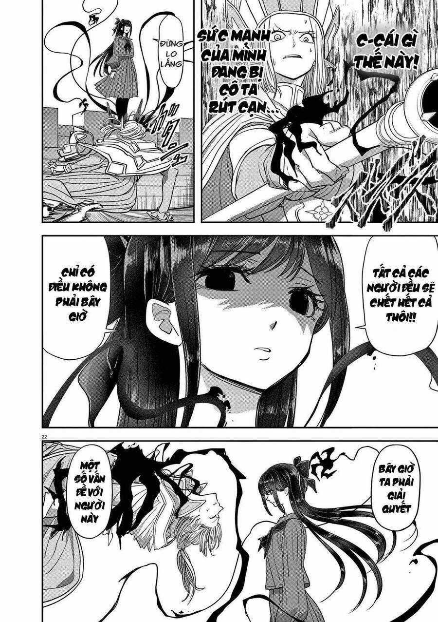 Dị Giới Thất Cách - Chapter 24 - Trang 25