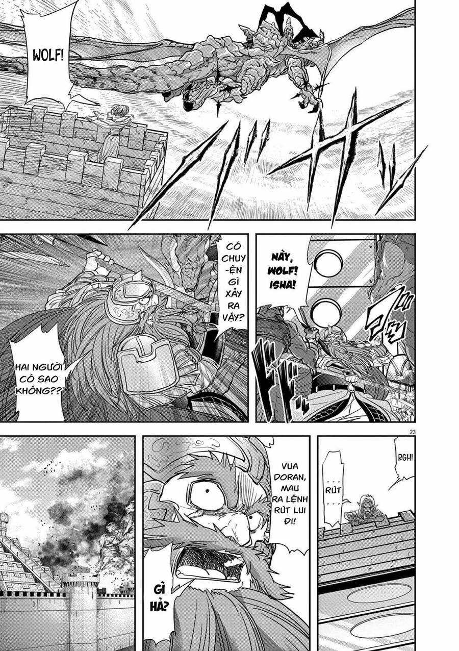 Dị Giới Thất Cách - Chapter 24 - Trang 26