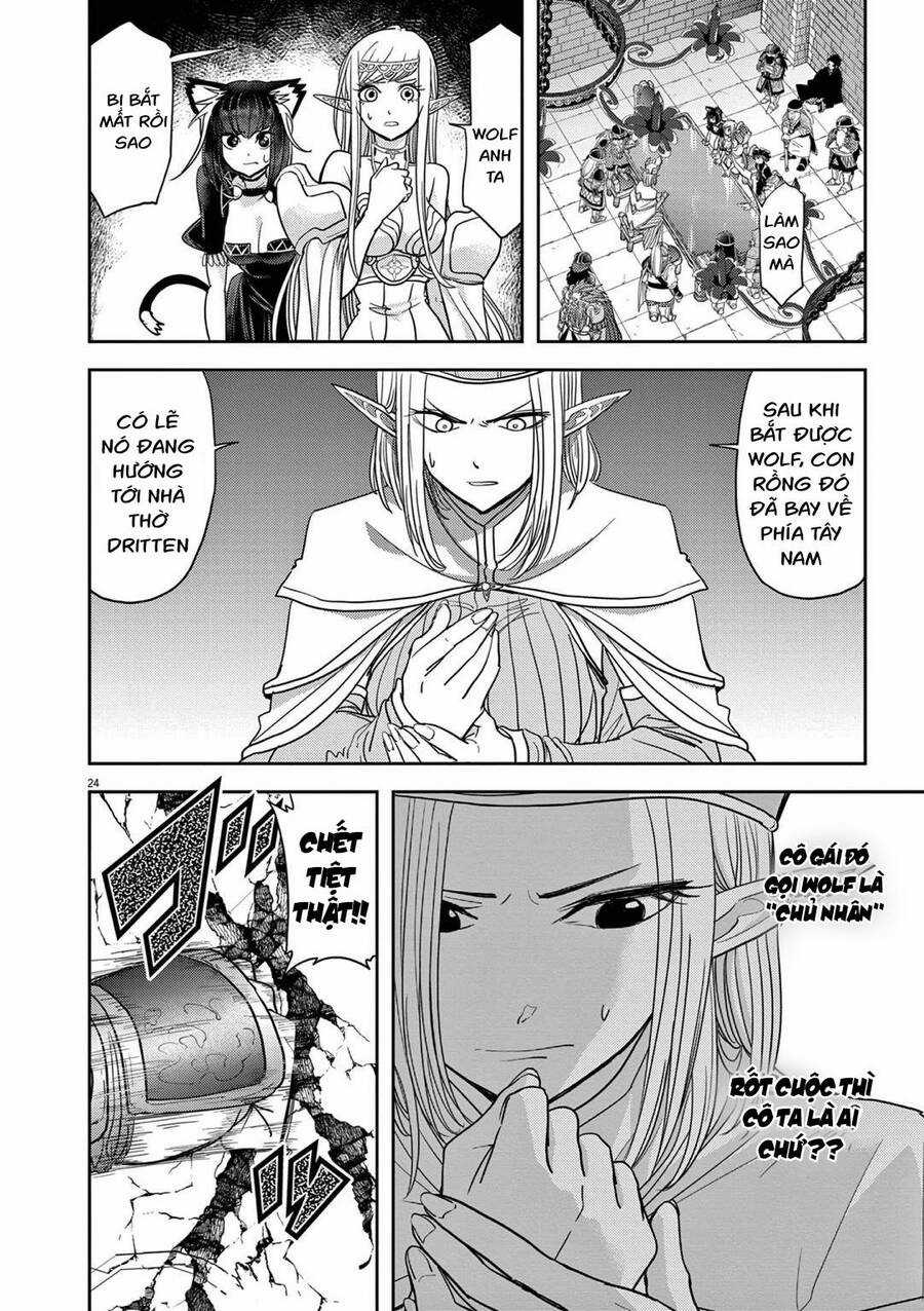 Dị Giới Thất Cách - Chapter 24 - Trang 27