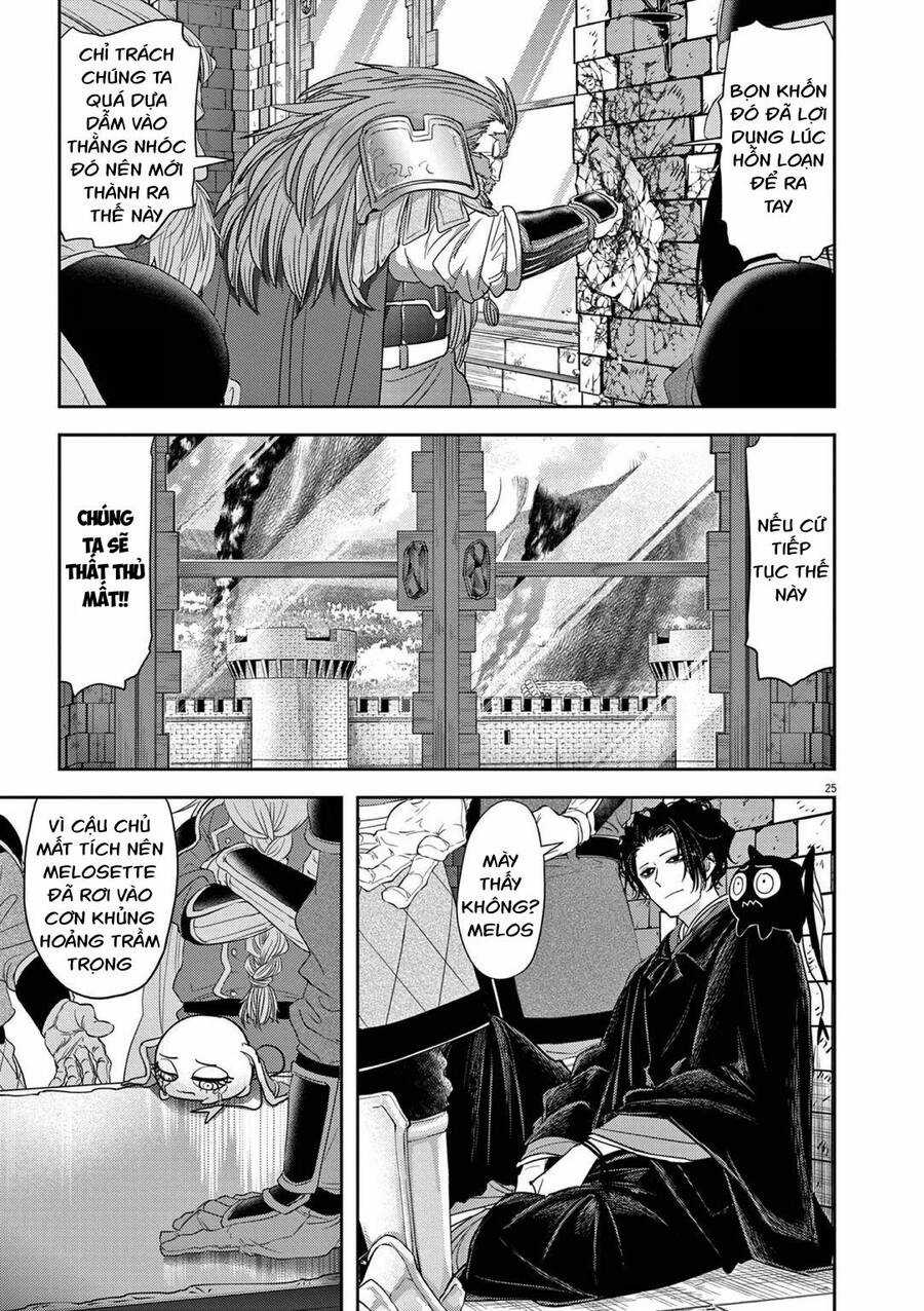 Dị Giới Thất Cách - Chapter 24 - Trang 28