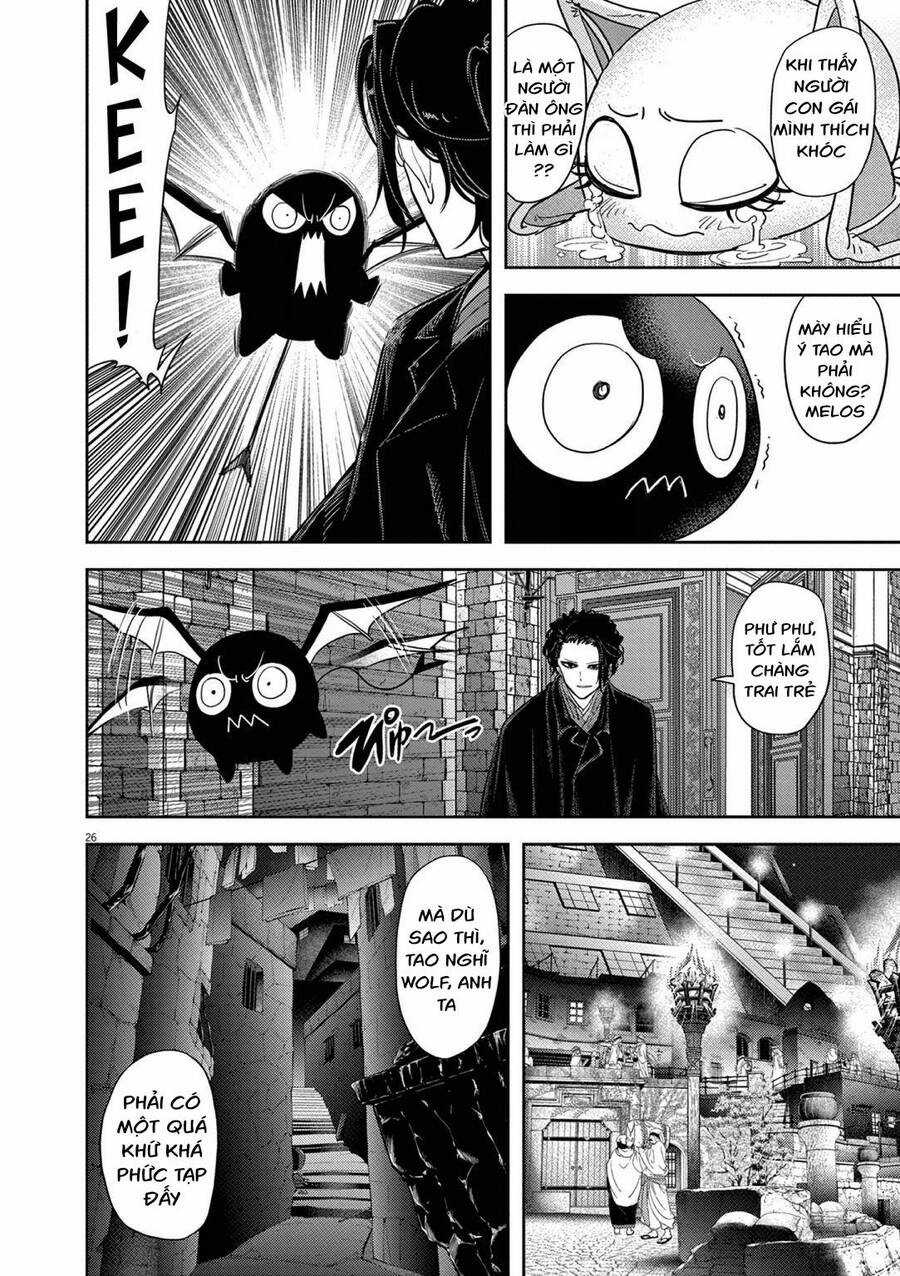 Dị Giới Thất Cách - Chapter 24 - Trang 29