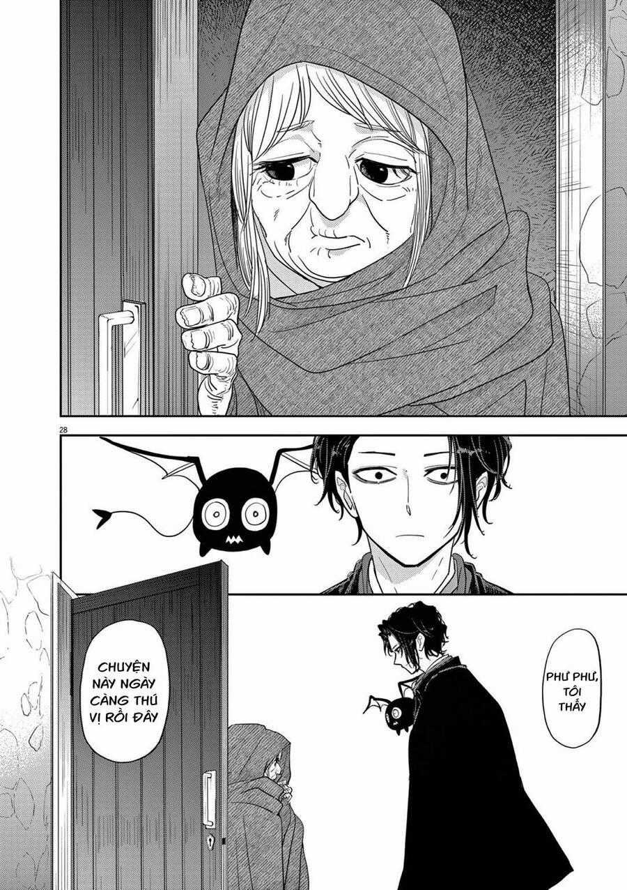 Dị Giới Thất Cách - Chapter 24 - Trang 31