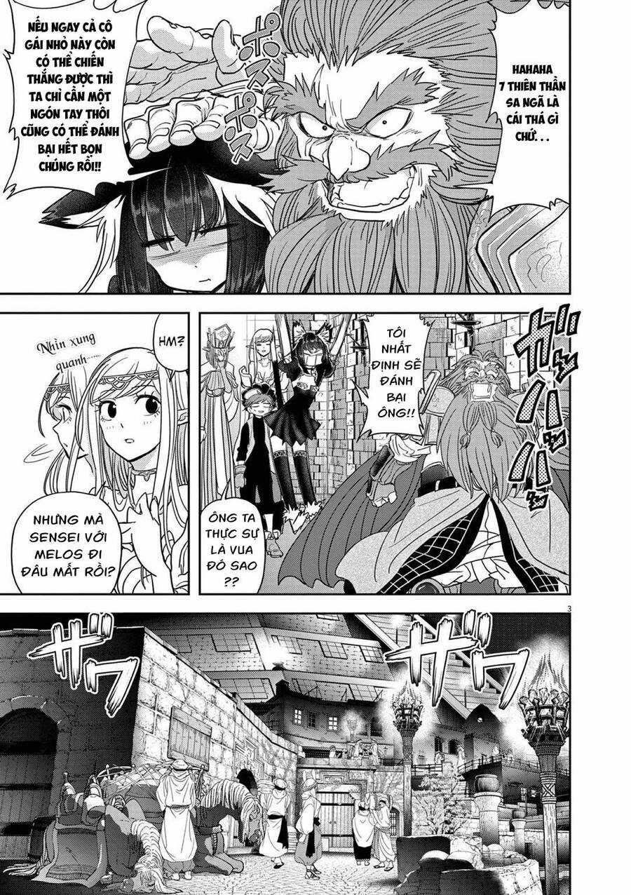 Dị Giới Thất Cách - Chapter 24 - Trang 6