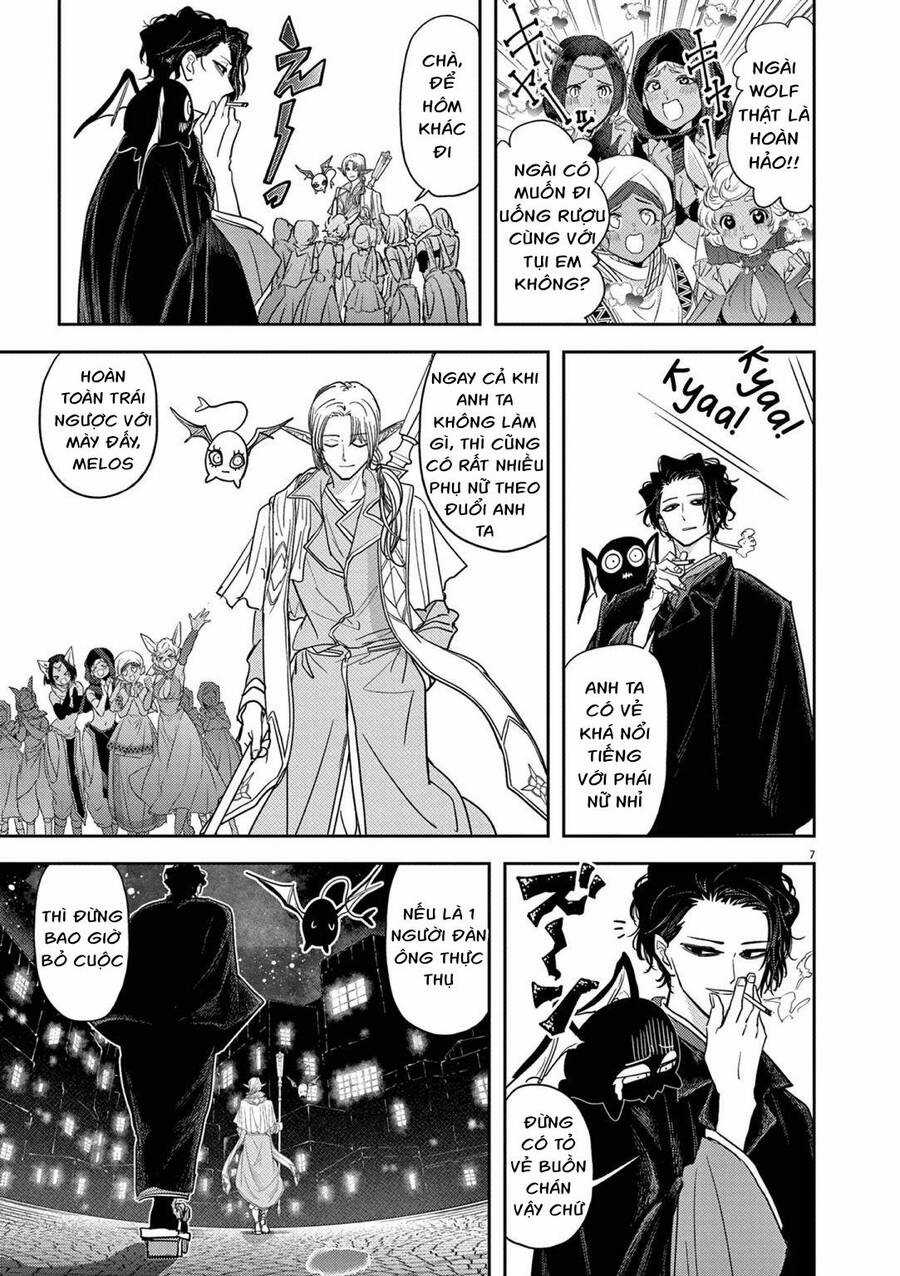 Dị Giới Thất Cách - Chapter 24 - Trang 10