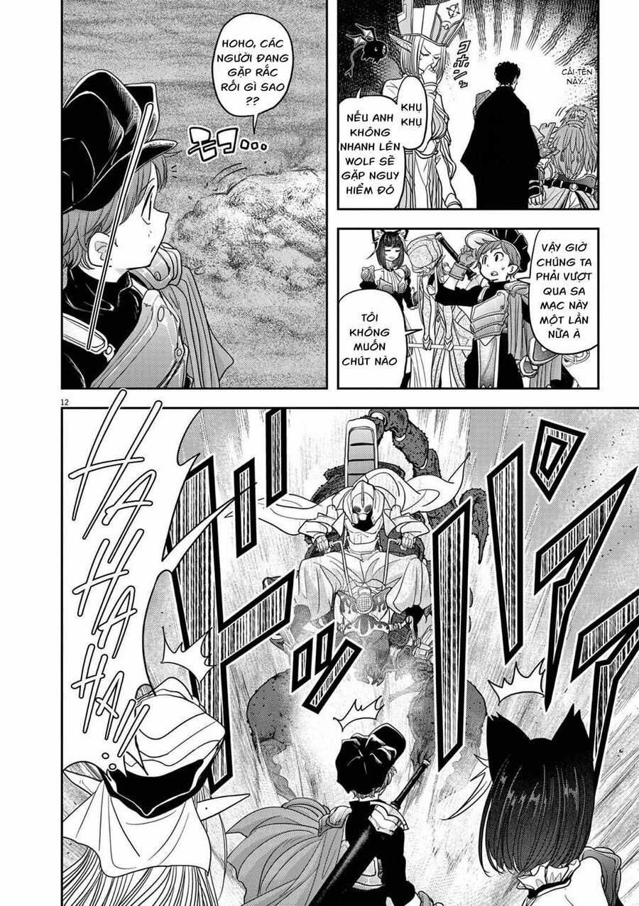 Dị Giới Thất Cách - Chapter 25 - Trang 12