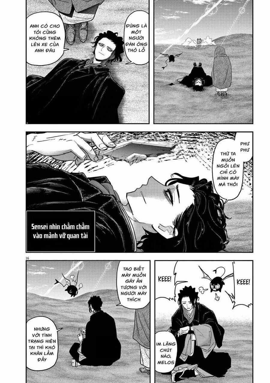 Dị Giới Thất Cách - Chapter 25 - Trang 16