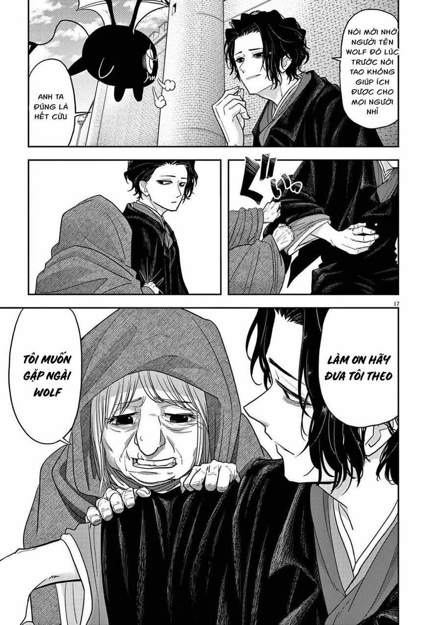 Dị Giới Thất Cách - Chapter 25 - Trang 17