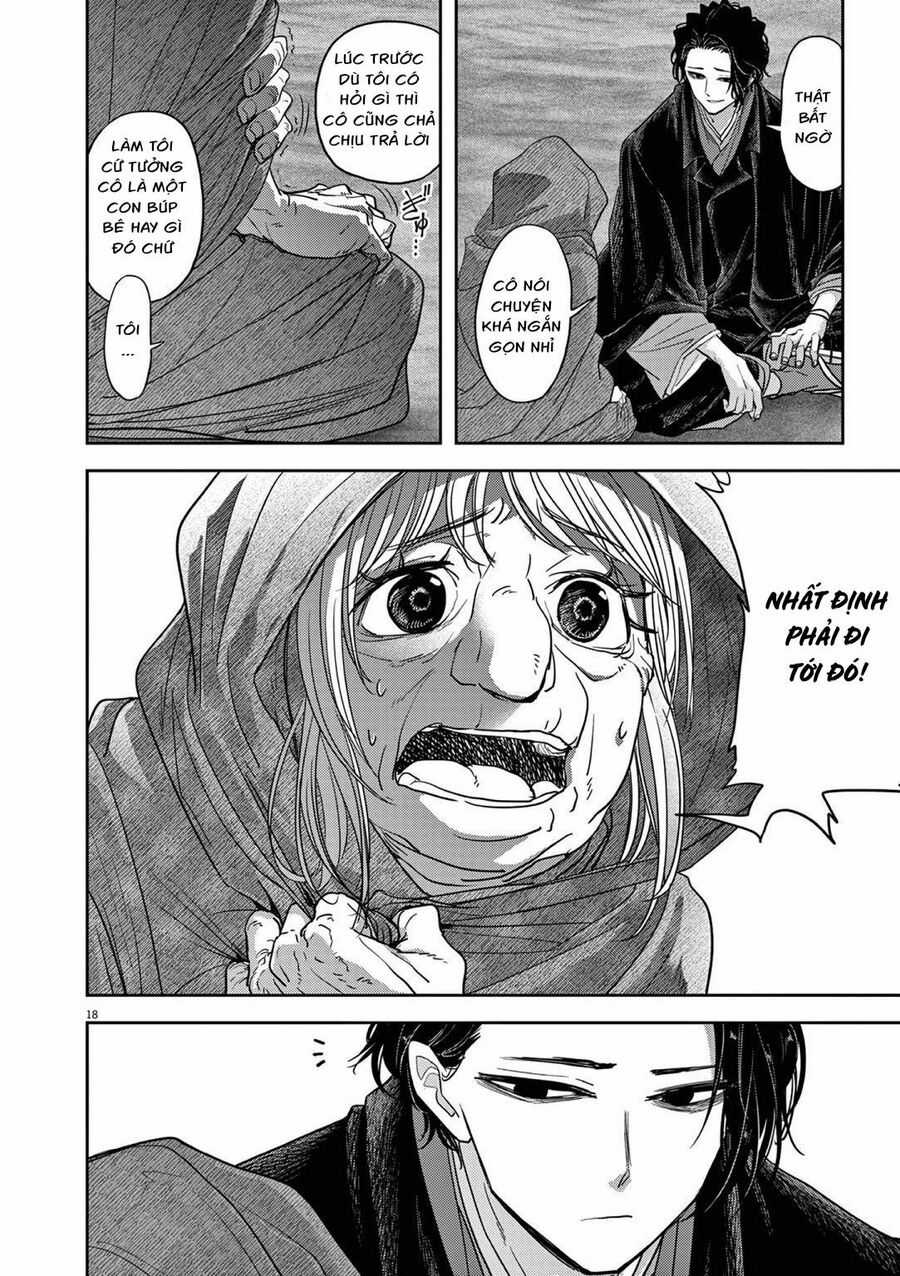 Dị Giới Thất Cách - Chapter 25 - Trang 18