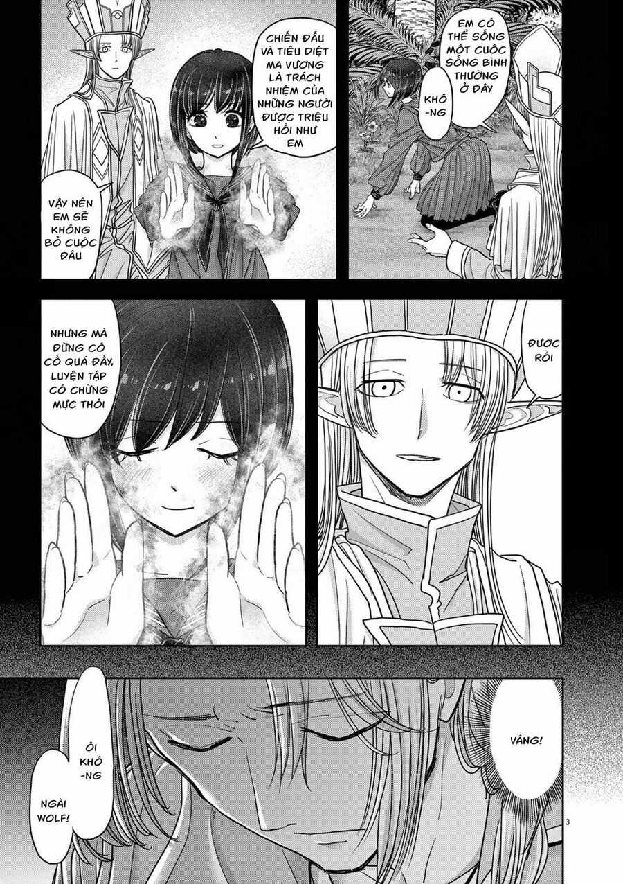 Dị Giới Thất Cách - Chapter 25 - Trang 3