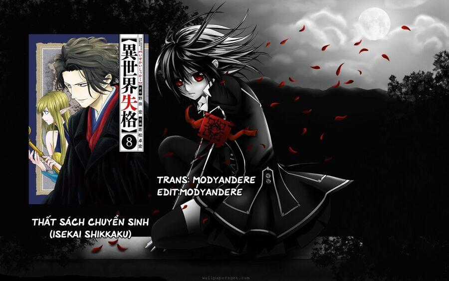 Dị Giới Thất Cách - Chapter 25 - Trang 22