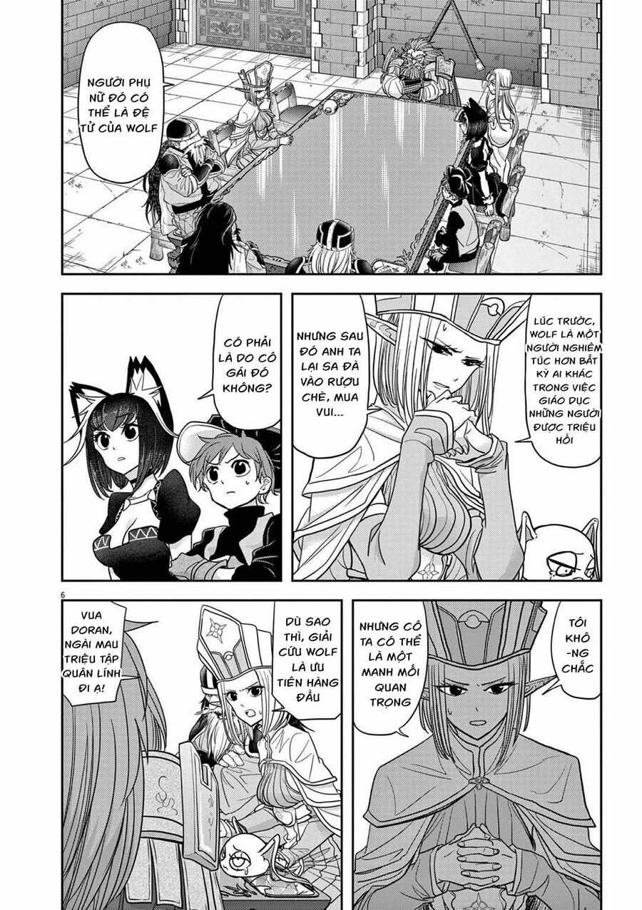 Dị Giới Thất Cách - Chapter 25 - Trang 6