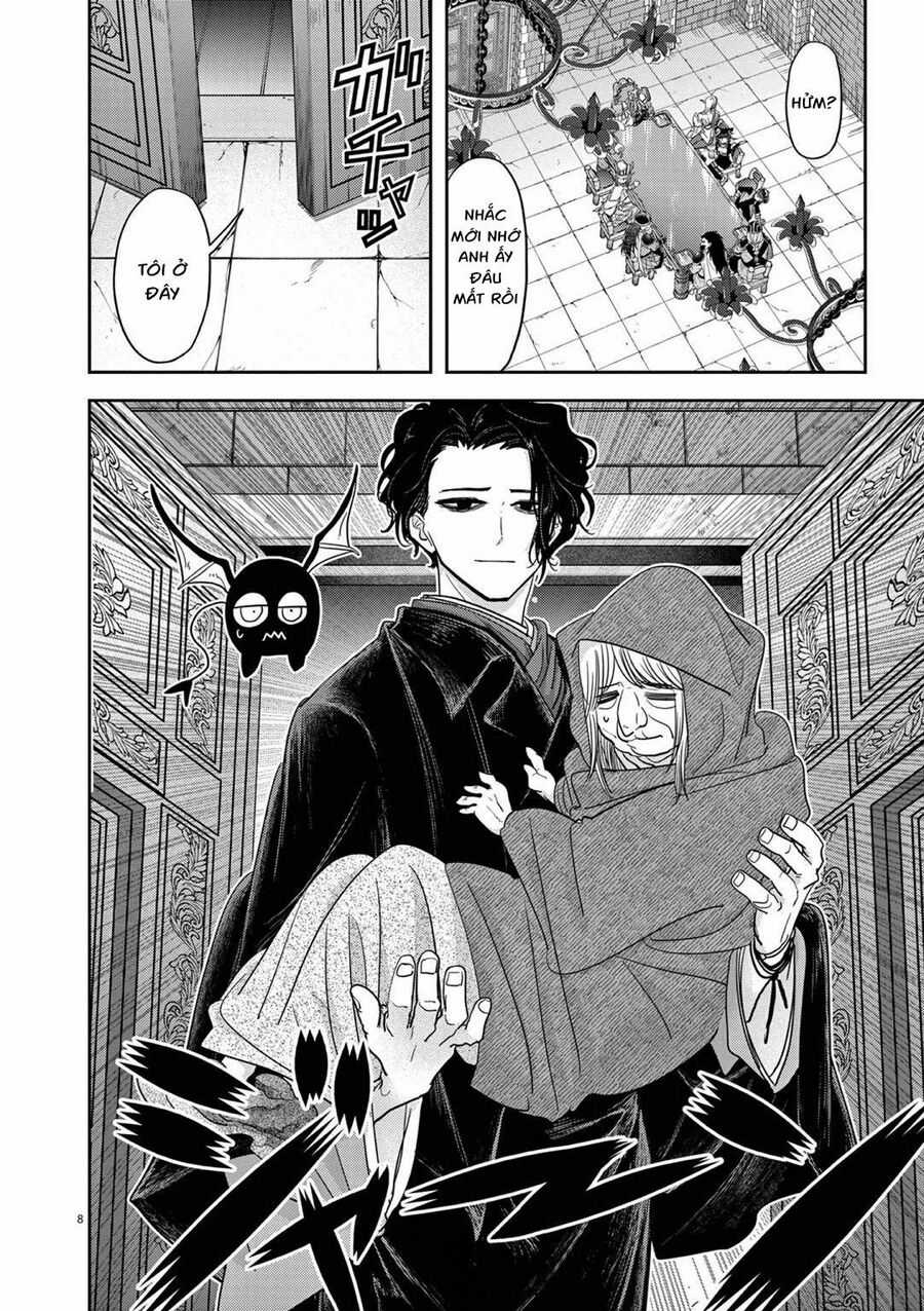 Dị Giới Thất Cách - Chapter 25 - Trang 8