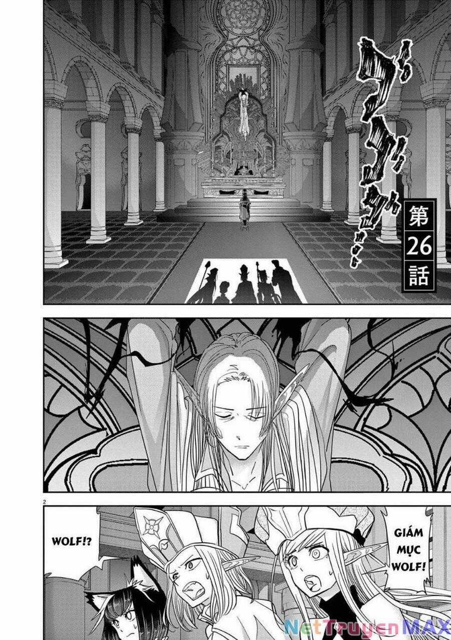 Dị Giới Thất Cách - Chapter 26 - Trang 2