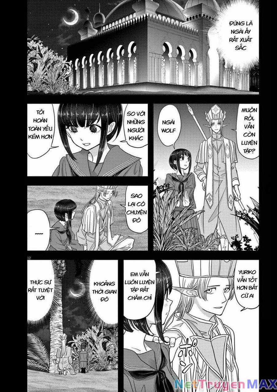 Dị Giới Thất Cách - Chapter 26 - Trang 12