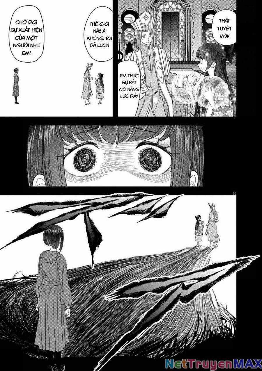 Dị Giới Thất Cách - Chapter 26 - Trang 15